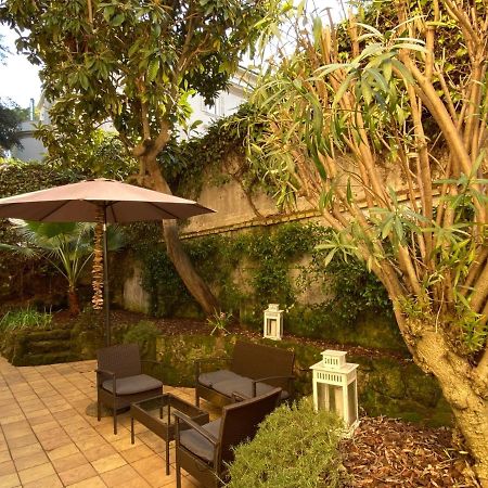 Trastevere Oasi Garden Apartment - Roma Exteriér fotografie