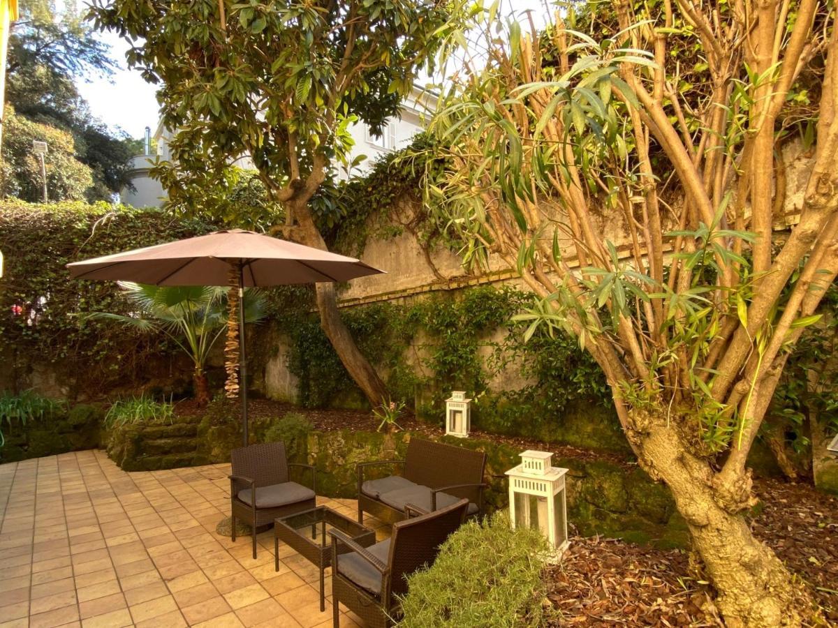 Trastevere Oasi Garden Apartment - Roma Exteriér fotografie