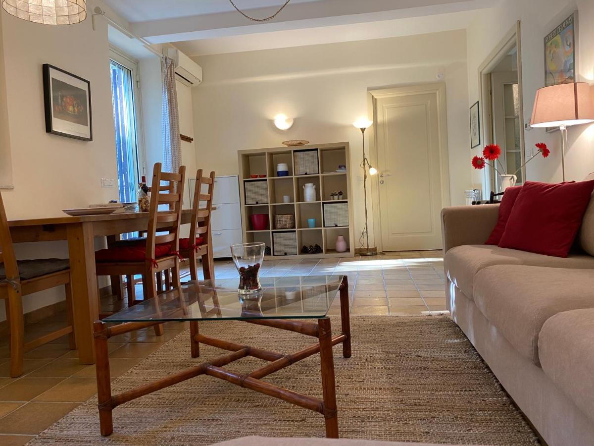 Trastevere Oasi Garden Apartment - Roma Exteriér fotografie