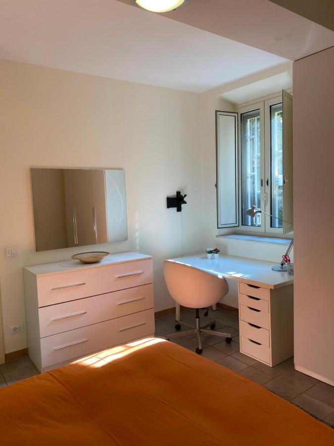 Trastevere Oasi Garden Apartment - Roma Exteriér fotografie