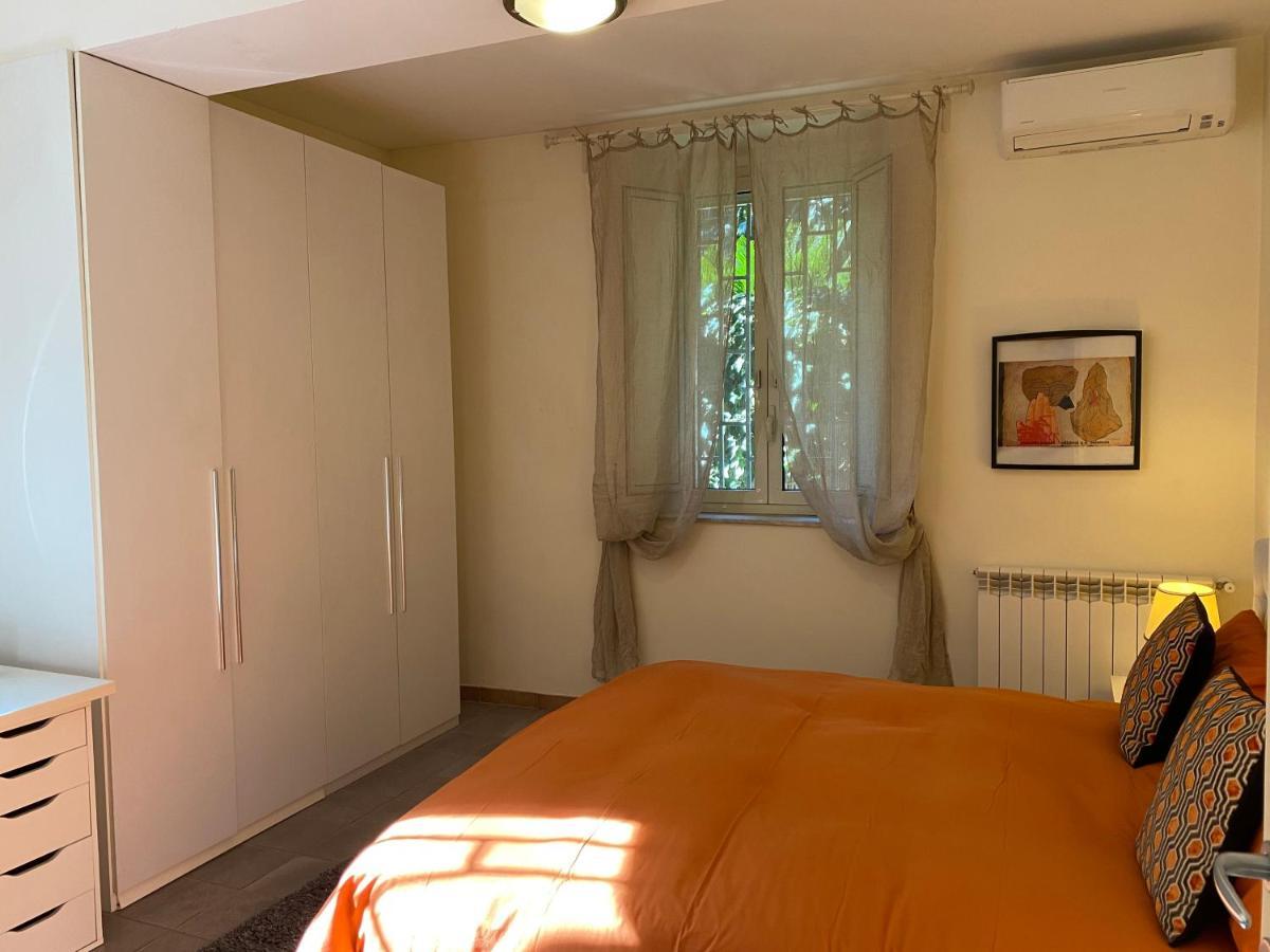 Trastevere Oasi Garden Apartment - Roma Exteriér fotografie