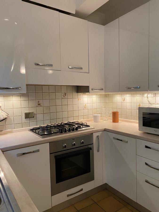 Trastevere Oasi Garden Apartment - Roma Exteriér fotografie