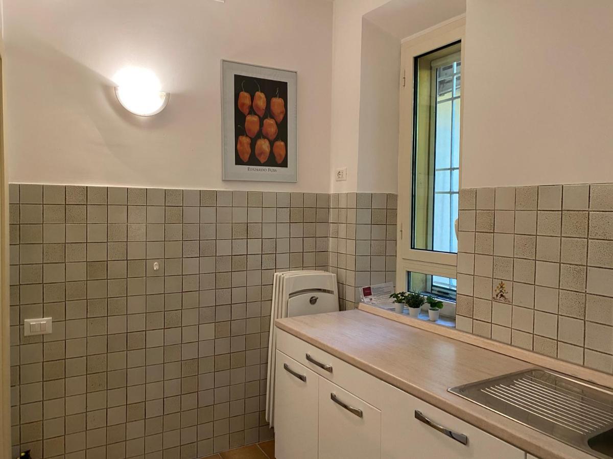 Trastevere Oasi Garden Apartment - Roma Exteriér fotografie