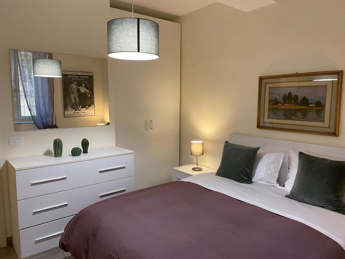 Trastevere Oasi Garden Apartment - Roma Exteriér fotografie