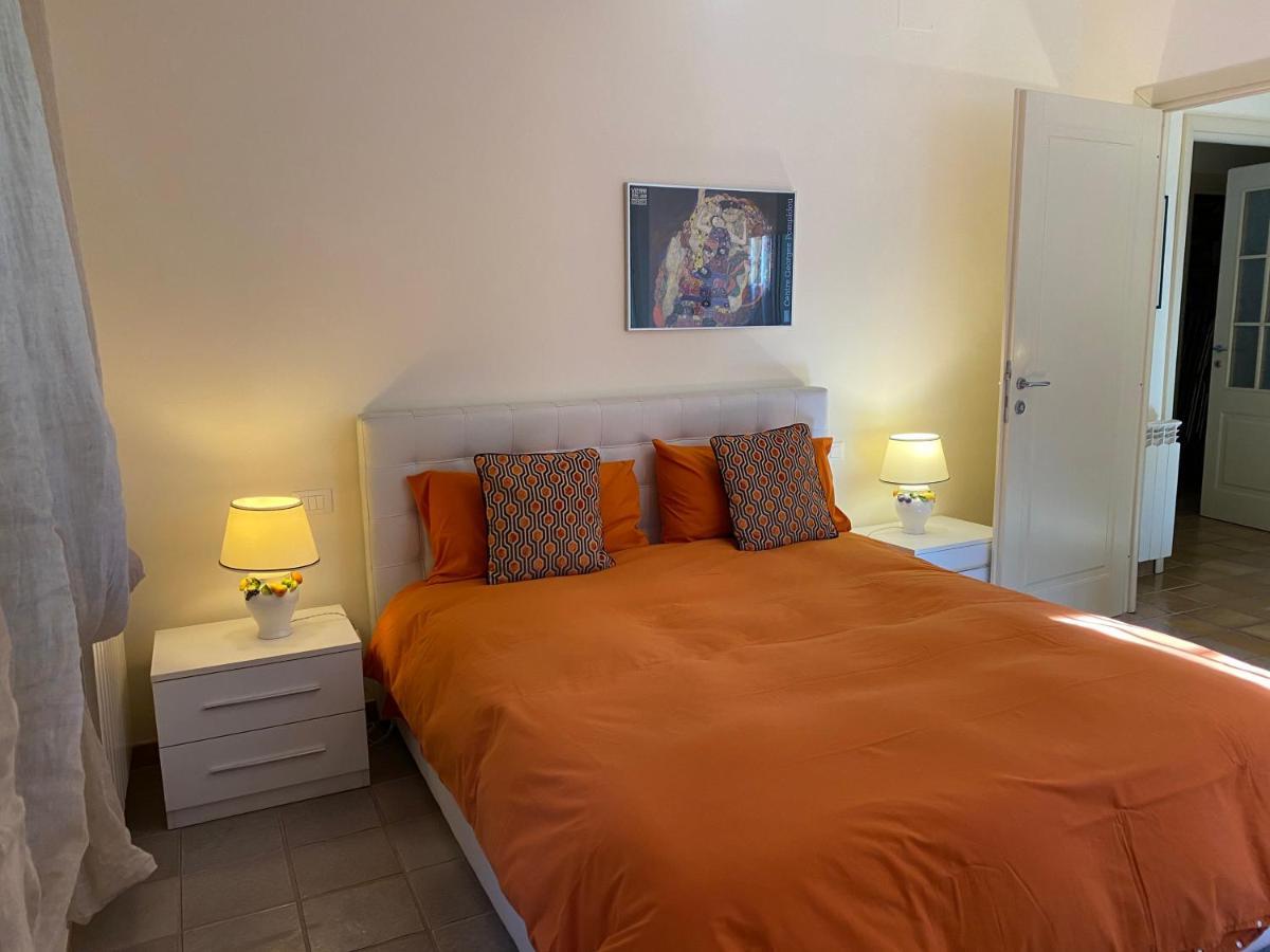 Trastevere Oasi Garden Apartment - Roma Exteriér fotografie