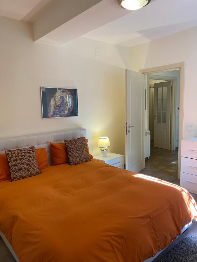 Trastevere Oasi Garden Apartment - Roma Exteriér fotografie