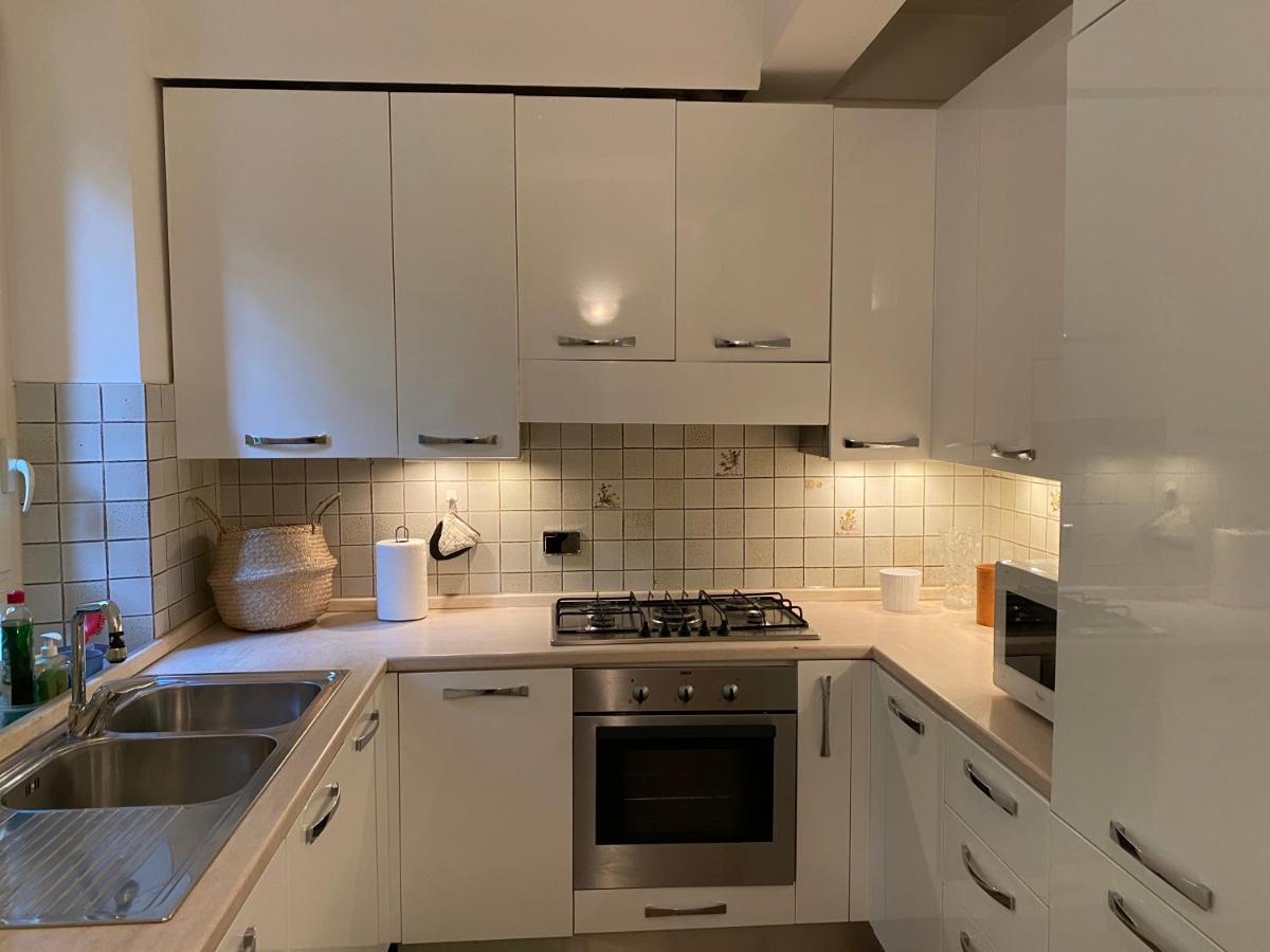 Trastevere Oasi Garden Apartment - Roma Exteriér fotografie