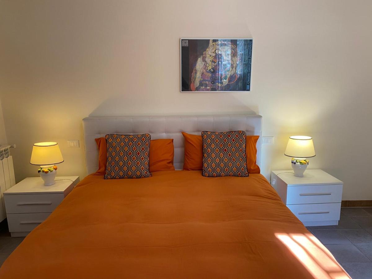 Trastevere Oasi Garden Apartment - Roma Exteriér fotografie