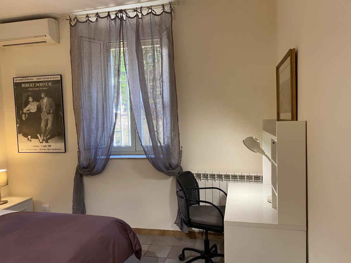 Trastevere Oasi Garden Apartment - Roma Exteriér fotografie