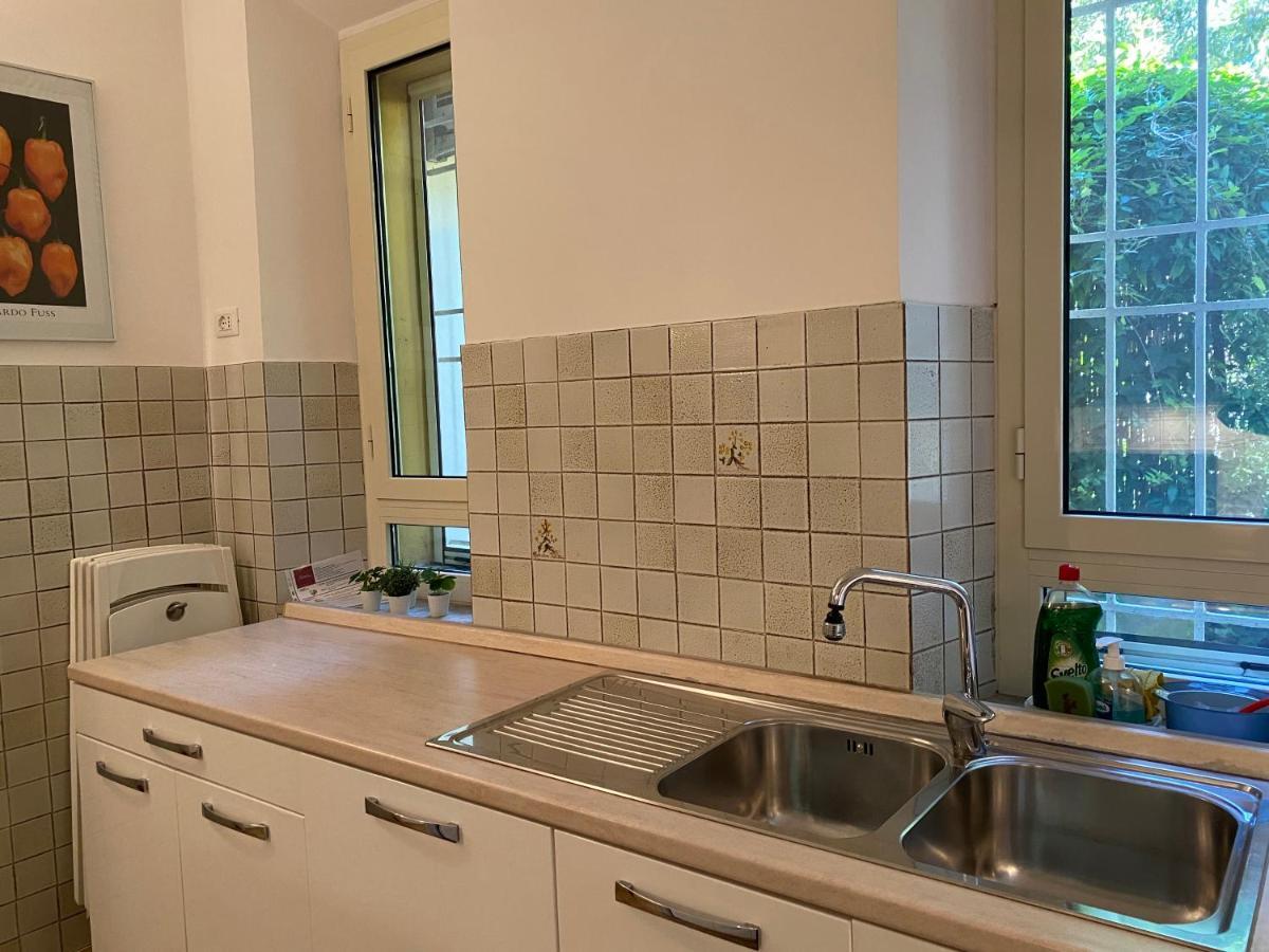 Trastevere Oasi Garden Apartment - Roma Exteriér fotografie